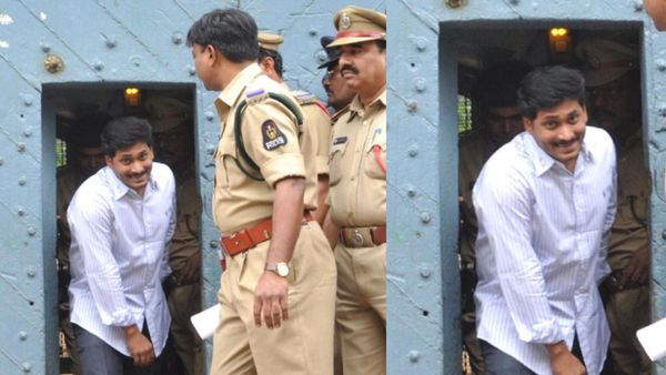 జగన్ జైలుకెళ్లడం, చిప్పకూడు తినడం తప్పదు - బీజేపీ ఎమ్మెల్యే 