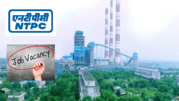 నెలకు రూ. 2 లక్షల జీతంతో ఎన్టీపీసీలో ఉద్యోగాలు..!