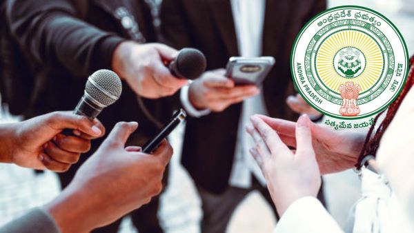 ఏపీలో జర్నలిస్టులకు సర్కారు తీపి కబురు...