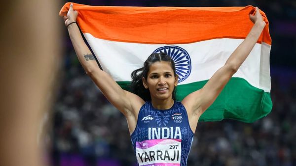 ఏషియన్ అథ్లెటిక్స్ ఛాంపియన్‌షిప్‌లో సత్తాచాటిన తెలుగమ్మాయి..