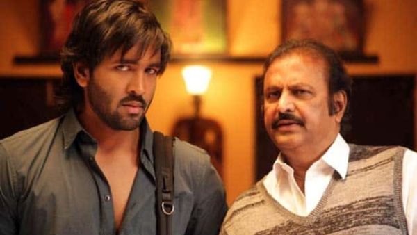 సౌందర్య చనిపోగానే నాన్న అలా చేస్తారని అనుకోలేదు - మంచు విష్ణు