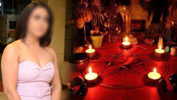 నాపై వాళ్లు చేతబడి చేశారు.. తెలుగు హీరోయిన్ సంచలన ఆరోపణలు