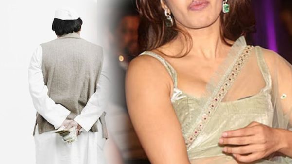 హోంమంత్రితో బయటపడ్డ హీరోయిన్ లింక్.. కానుకలు పెద్దవే..!