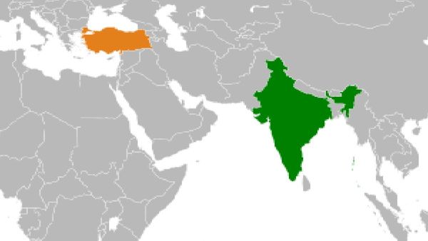 టర్కీని కోలుకోలేని దెబ్బ కొట్టిన భారత్