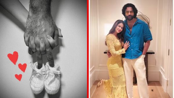 గుడ్ న్యూస్ చెప్పిన మెగా కోడలు...మేం ముగ్గురు కాబోతున్నాం