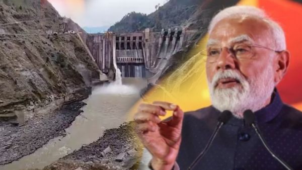  సింధు జలాల నిలిపివేత మోదీపై సంచలన ప్రకటన
