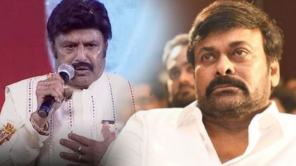 చిరంజీవిపై బాలకృష్ణ సెటైర్స్..రాజకీయాల్లో అడ్రస్ లేకుండా పోయారంటూ..?