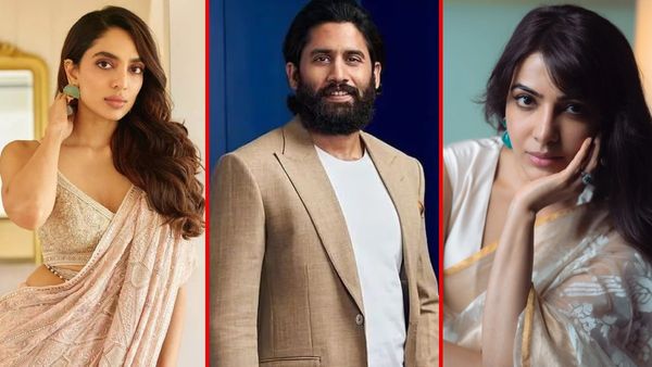 మొన్న శోభితతో ఉన్నాడు..ఈ రోజు సమంతతో కనిపించాడు.. ఏం జరుగుతుంది రా సామి