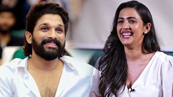  అల్లు అర్జున్‌తో 'లవ్‌స్టోరీ'ని బయటపెట్టిన మెగా డాటర్ 