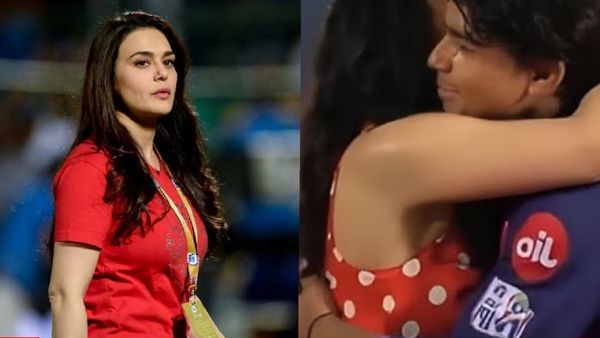 రాజస్థాన్‌ రాయల్స్ ఆటగాడితో ముద్దుపై ప్రీతి జింటా షాకింగ్ కామెంట్స్