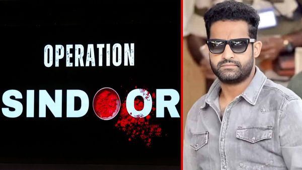  ఆపరేషన్ సిందూర్‌కు టార్గెట్ అయిన జూనియర్ ఎన్టీఆర్ ..ఇంత దారుణామా..?