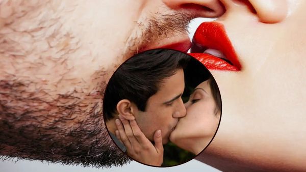 రక్తం వచ్చేలా హీరోయిన్ పెదవి కొరికిన స్టార్ హీరో.. వద్దన్నా వినకుండా రెచ్చిపోయాడు