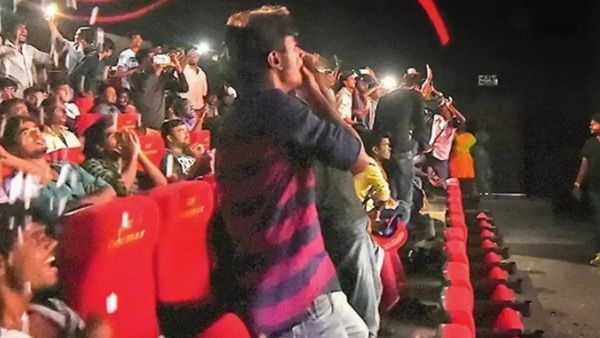  ఎవరూ అవునన్న కాదన్న నువ్వే తెలుగు ఇండస్ట్రీకి రారాజు 
