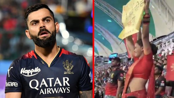  RCB ఐపీఎల్ టైటిల్ గెలవకపోతే నా భర్తకు విడాకులిస్తా..!