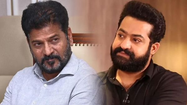  రేవంత్ రెడ్డికి  జూనియర్ ఎన్టీఆర్ ట్వీట్ 