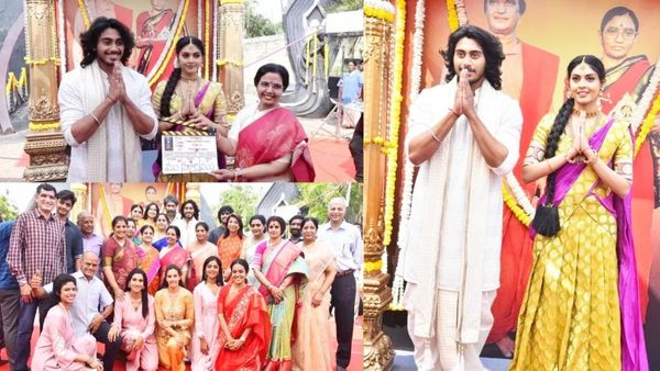 నందమూరి వంశం నుంచి మరో NTR ఎంట్రీ.. గ్రాండ్ గా కొత్త సినిమా ప్రారంభం