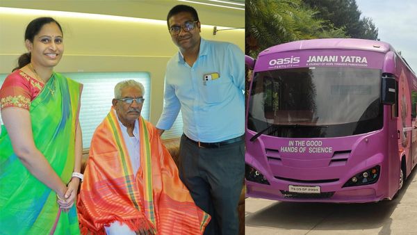 మాతృత్వం పట్ల గౌరవం:ఒయాసిస్ జనని యాత్ర ప్రారంభించిన ఒయాసిస్ ఫెర్టిలిటీ..!!