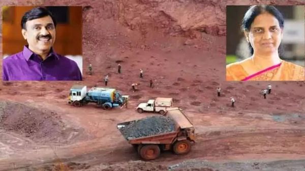 గాలికి ఏడేళ్లు జైలు, మాజీ మంత్రికి క్లీన్ చిట్ - ఓఎంసీ కేసులో సంచలన తీర్పు..!!