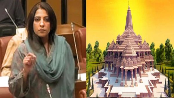 అయోధ్యలో పాక్ సైన్యం..! ఎర్రకోట గోడలు రక్తసిక్తం..! పాక్ ఎంపీ దారుణ వ్యాఖ్యలు..!