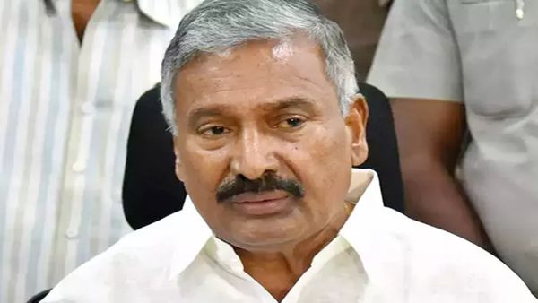 మాజీ మంత్రి పెద్దిరెడ్డికి బిగ్ షాక్