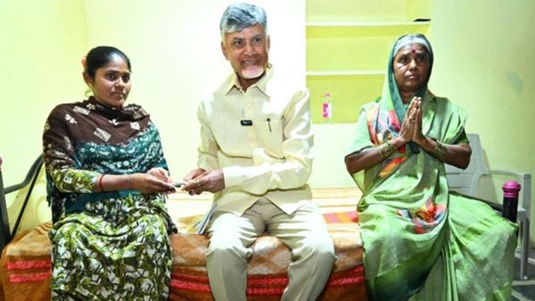  పెన్షన్ల పెంపు పై చంద్రబాబు సంచలన ప్రకటన..!!