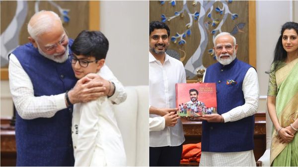 ప్రధాని మోదీతో నారా లోకేష్ చర్చల సారాంశం ఇదే..