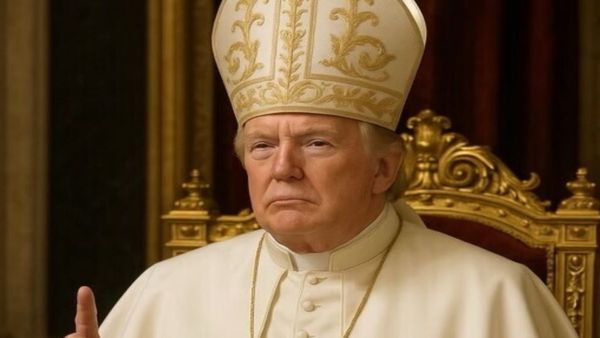 నెక్స్ట్ పోప్ నేనే: చాదస్తం- ఎవరో గుర్తు పట్టారా?