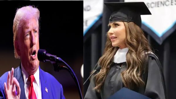 ట్రంప్ తో పోరాడి వీసా సాధించుకున్న భారతీయ విద్యార్దిని..!