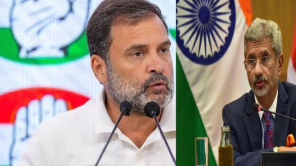 పాకిస్తాన్ కు ఉప్పందించారా ? లేదా ? జైశంకర్ మౌనంపై రాహుల్ ప్రశ్నలు..!