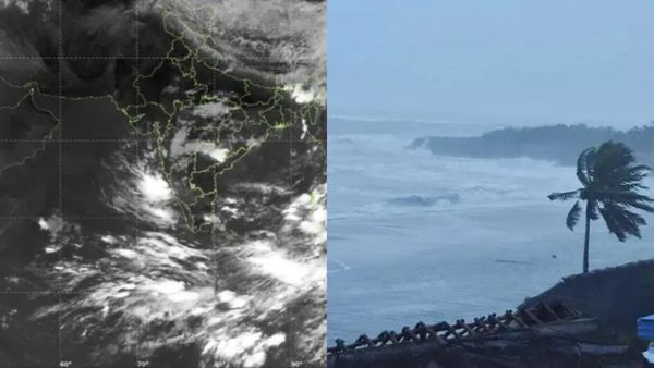 ముంచుకొస్తున్న తుపాను.. తెలుగు రాష్ట్రాలకు బిగ్ అలెర్ట్.. !