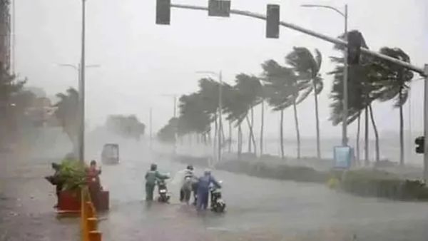 తెలుగు రాష్ట్రాల్లో ఐదు రోజులు భారీ వర్షాలు: ఐఎండీ హెచ్చరిక