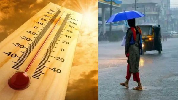 ఏపీలో పిడుగులు, వర్షాలు- ఎండ తీవ్రత