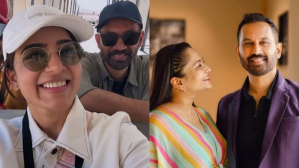  రాజ్ నిడిమోరు భార్య సంచలన  పోస్ట్..'కర్మ' అంటూ సమంతకు కౌంటర్..?