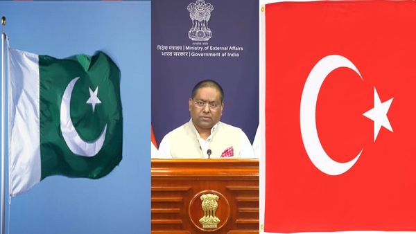 భారత్ తో సంబంధాలు కావాలంటే.. టర్కీకి కేంద్రం పాక్ కండిషన్..!