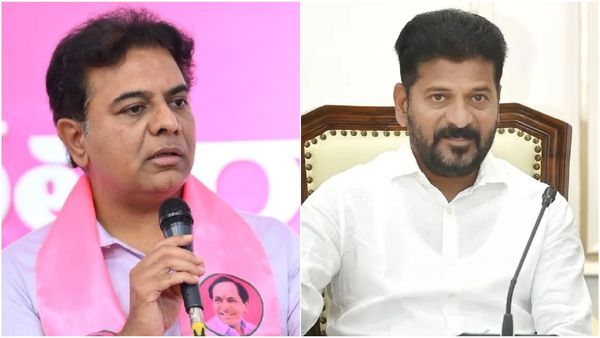 రైతులు చస్తున్నా అందాల పోటీలలో మునిగి తేలుతున్న రేవంత్ రెడ్డి.. కేటీఆర్ ఫైర్