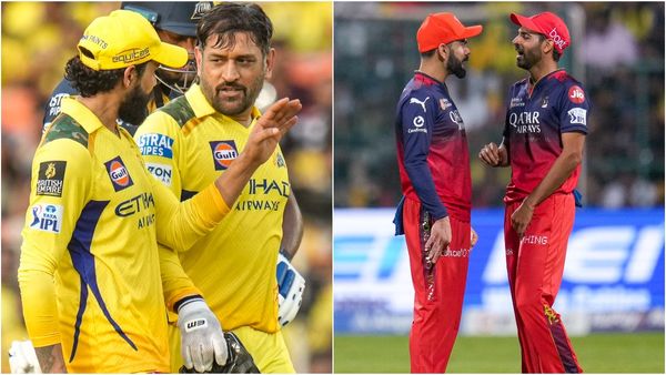 ఆర్సీబీ నెత్తిన పాలు పోసిన ధోనీ సేన- రసవత్తరంగా ప్లేఆఫ్స్