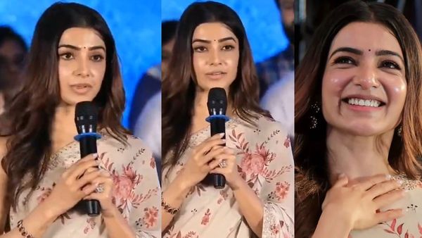 అవును అతను నా కుటుంబ సభ్యుడే..ఓపెన్ అయిన సమంత