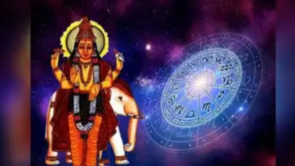 గురు గ్రహం  సంచారం..ఈ రాశుల వారికి డబ్బుల వర్షం..!