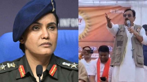 కల్నల్ సోఫియా ఖురేషీపై విమర్శలా ? మధ్యప్రదేశ్ మంత్రికి హైకోర్టు షాక్..!