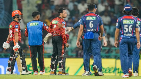 చిన్న బ్రేక్ తరువాత `సన్ రైజర్స్` బొమ్మ దద్దరిల్లింది..ఇంకో టికెట్ చిరిగింది