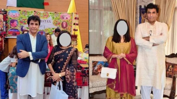 పాకిస్థాన్ కు షాకులే షాకులు.. ఇంటర్నెట్ లో పాక్‌ రాయబారి అశ్లీల వీడియోలు.. అమ్మాయితో ఆ పనిచేస్తూ..?