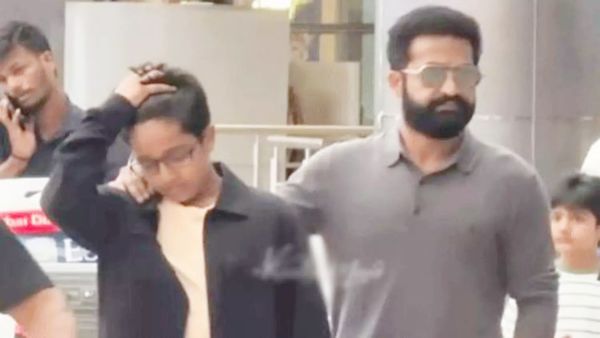 నటవారసుడి ఎంట్రీకి కౌంట్ డౌన్..? తారక్ హింట్ ఇదేనా..? స్వీట్ 16(సిక్స్ టీన్‌) లో..?