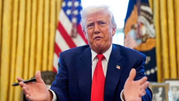 యుద్ధంతో సర్వం కోల్పోయారు.. వాళ్లకు అండగా ఉండండి: ప్రపంచ దేశాలకు ట్రంప్ సంచలన పిలుపు