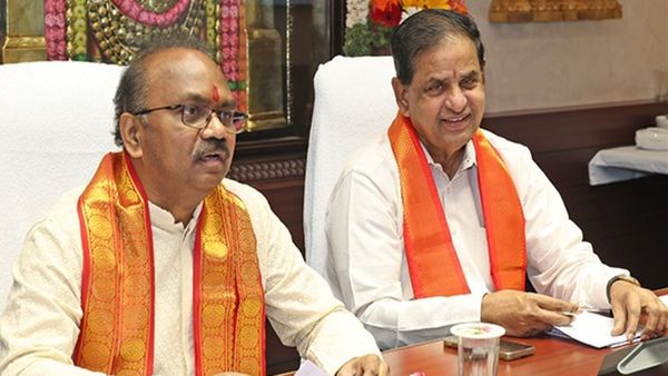 `ఏడుకొండల`పై టీటీడీ ట్రస్ట్ బోర్డు నిర్ణయాలు