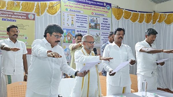 మార్పు తీసుకుని రావడానికి ప్రయత్నిస్తోన్న టీటీడీ