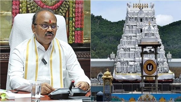 టీటీడీలో ప్ర‌క్షాళ‌న: అన్యమతస్తులకు చెక్