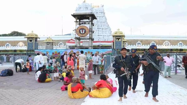  TTD: తిరుమలలో ‘ఏరియా డామినేషన్’ - ఆపరేషన్ సింధూర్ ఎఫెక్ట్..!!