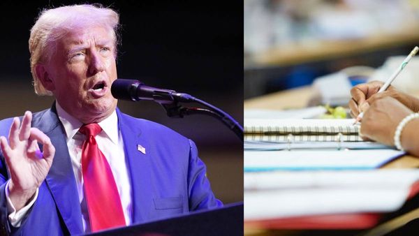 ఇండియన్ స్టూడెంట్స్ పై ట్రంప్ పిడుగు..? ఊరెళ్లిపోతా మామ అంటున్న యువత..!