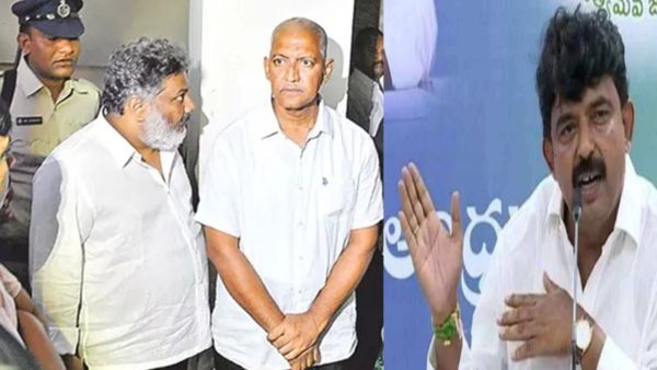 వల్లభనేని వంశీకి ఏదైనా జరిగితే.. రంగా సీన్ రిపీట్..! పేర్ని నాని వార్నింగ్..!