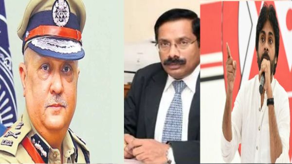 ఏపీలోని ఆ జిల్లాల్లో ఉగ్ర కదలికలు ? సీఎస్, డీజీపీకి పవన్ లేఖలు..!